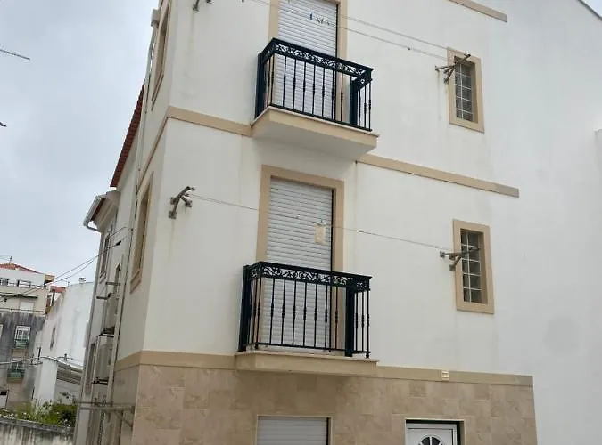 Casa Predio Triplex - Faneca Tatil Evi Nazaré