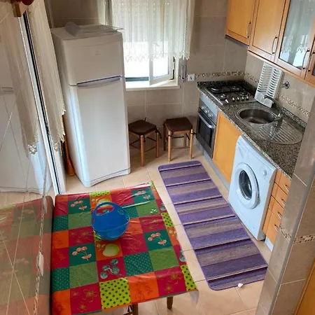 Сasa de vacaciones Casa “prédio” Triplex Nazaré