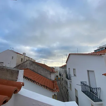 Сasa de vacaciones Casa Prédio Triplex - Faneca Nazaré